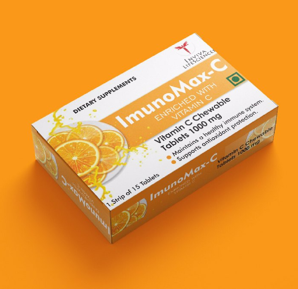 ImmunoMax+ Tablet